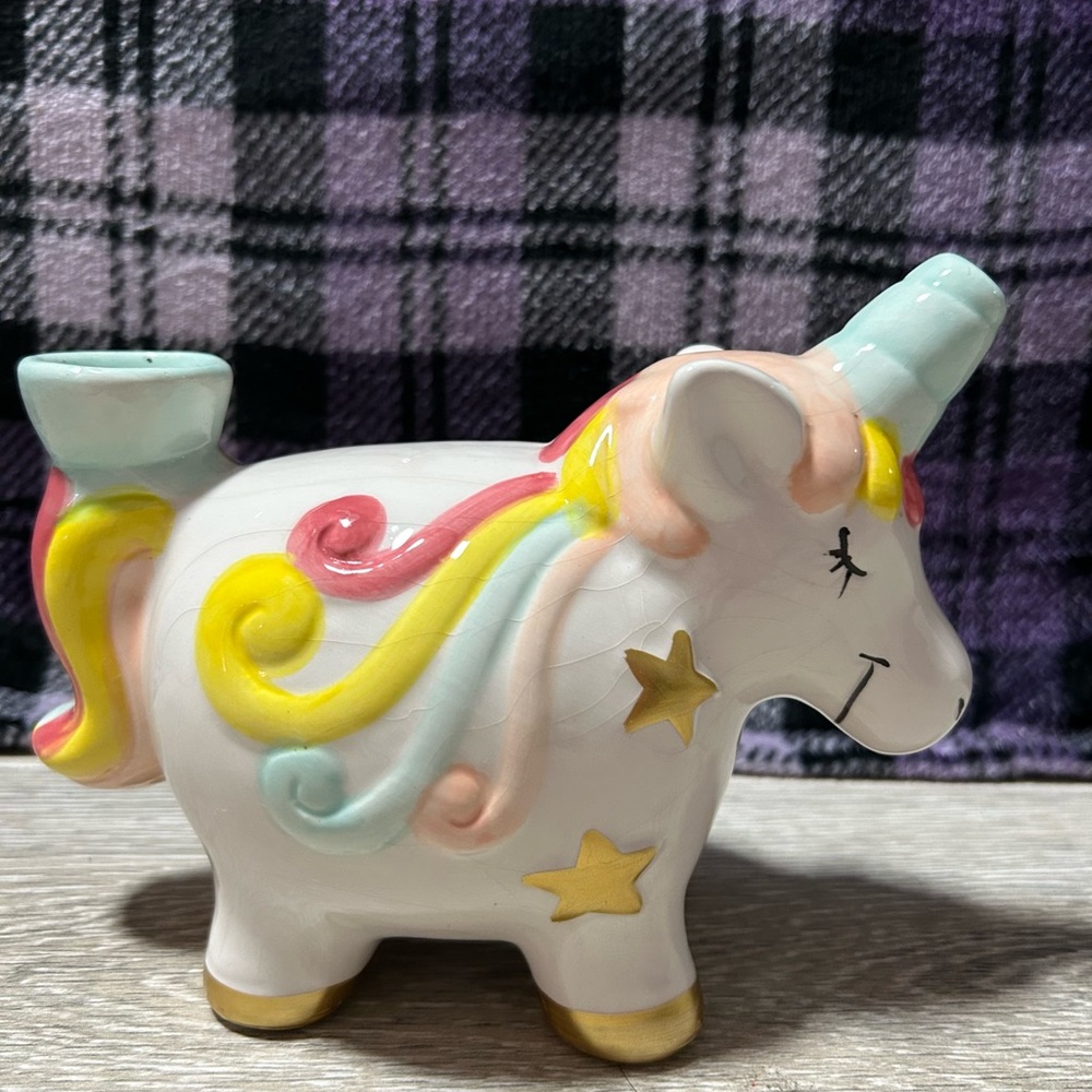 Unicorn Style Smoking Bowl